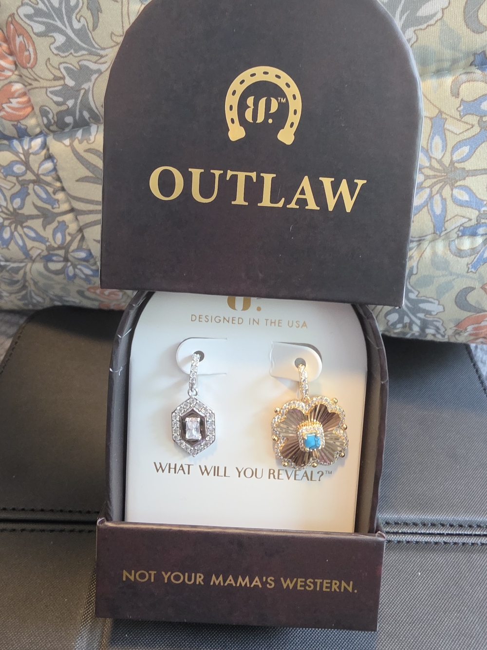 BP Outlaw Charm Set